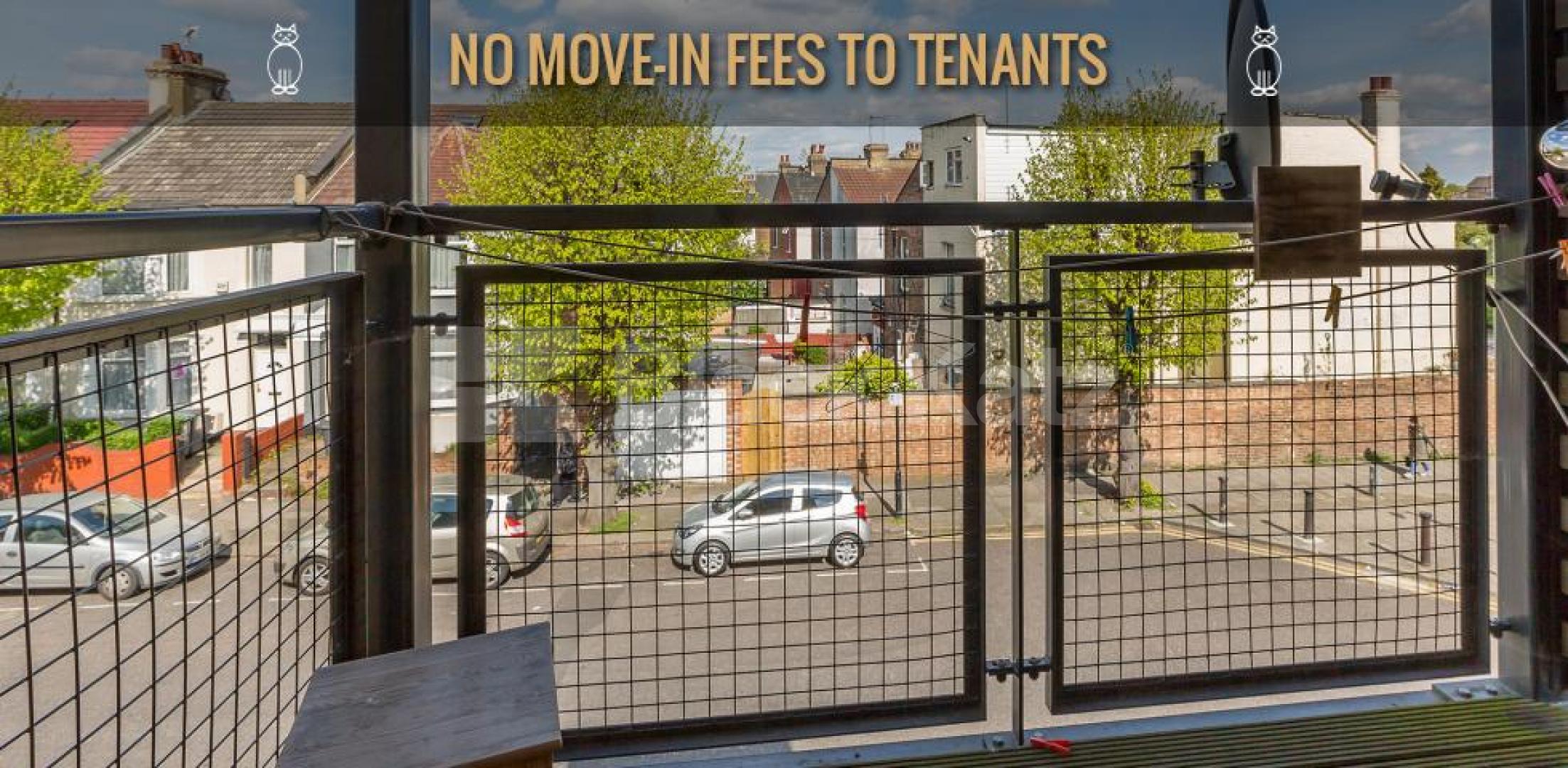 			2 Bedroom, 1 bath, 1 reception Flat			 Dunbar Road, Wood Green 